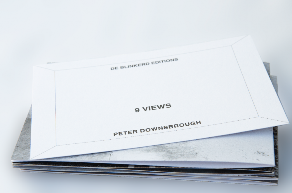 Peter Downsbrough, 9 VIEWS - Image 2