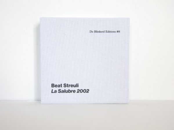Beat Streuli, La Salubre 2002